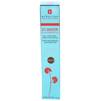 Erborian 40ml Cc Crème Fresh Complexion Aqua Gel Chocolat