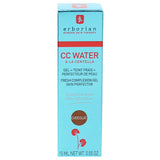 Erborian 15ml Cc Crème Fresh Complexion Aqua Gel Chocolat