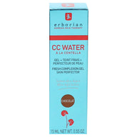 Erborian 15ml Cc Crème Fresh Complexion Aqua Gel Chocolat