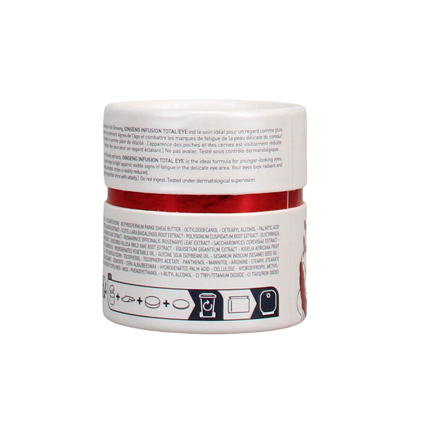 Erborian 15ml Smoothing Eye Cream Ginseng