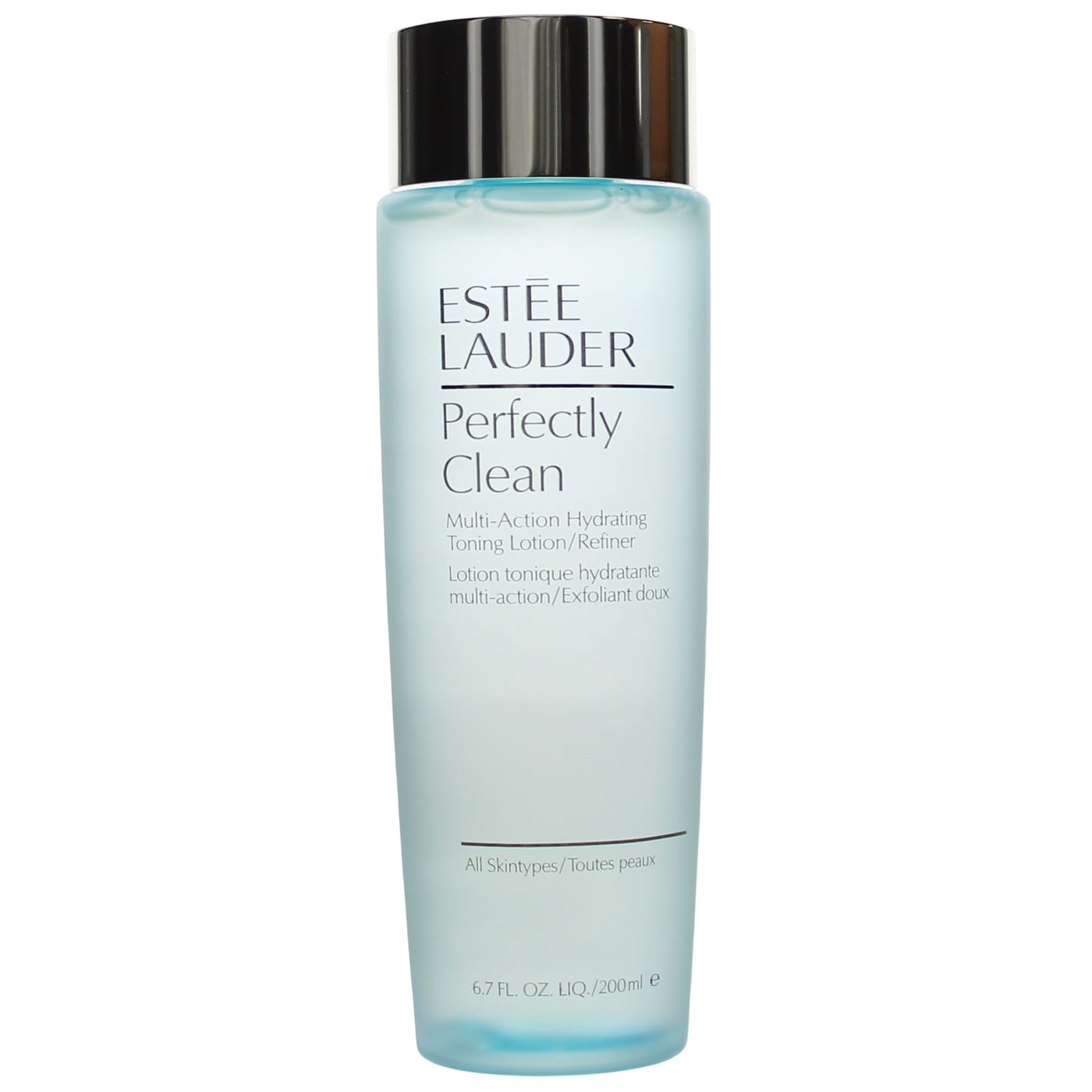 Estee Lauder Perfectly Clean 200ml Multi-Action Hydrating Toning Lotion/Refiner