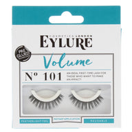 Eylure Pre-Glued Strip Lashes Volume 101