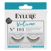 Eylure Pre-Glued Strip Lashes Volume 101