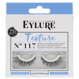 EYLURE PRE-GLUED STRIP LASHES TEXTURE 117