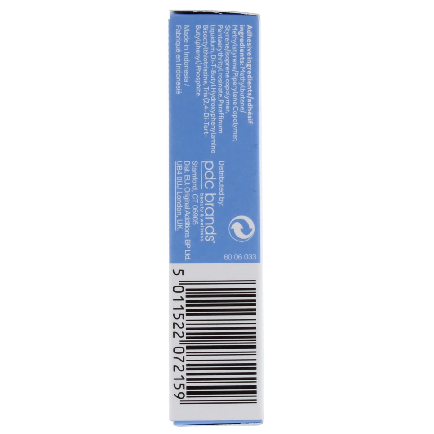 EYLURE PRE-GLUED STRIP LASHES TEXTURE 117