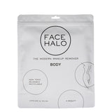 FACE HALO BODY BUFF EXFOLIATING PAD