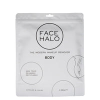FACE HALO BODY BUFF EXFOLIATING PAD