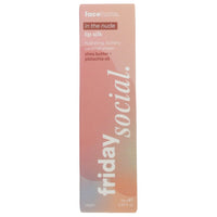 Face Facts 15ml Lip Silk In The Nude