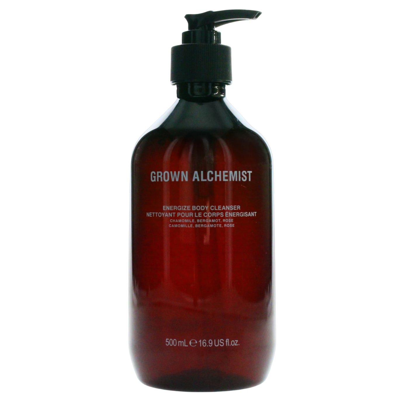 GROWN ALCHEMIST 500ML BODY CLEANSER