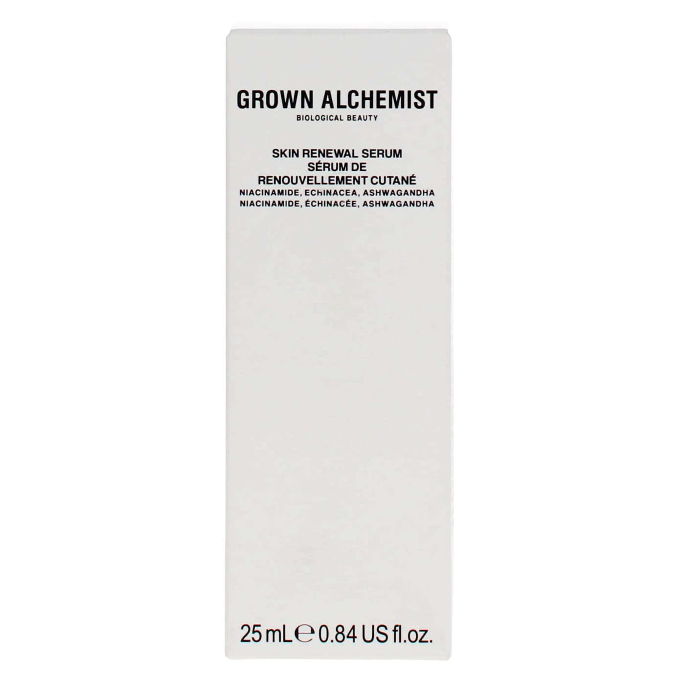 GROWN ALCHEMIST 25ML SERUM SKIN RENEWAL