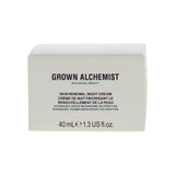 GROWN ALCHEMIST 40ML NIGHT CREAM SKIN RE