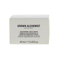 GROWN ALCHEMIST 40ML NIGHT CREAM SKIN RE
