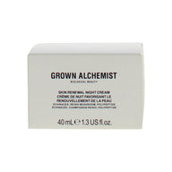 Grown Alchemist 40ml Night Cream Skin Renewal
