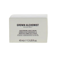 Grown Alchemist 40ml Night Cream Skin Renewal