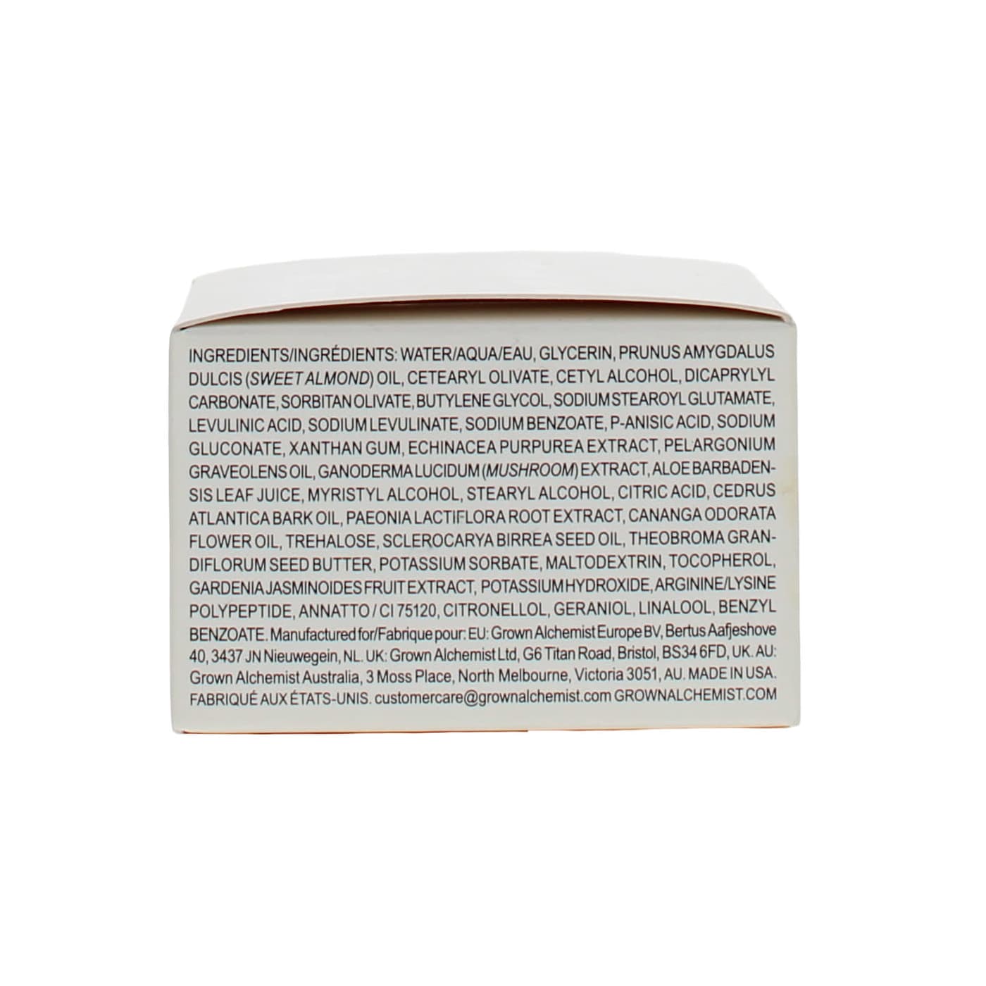 GROWN ALCHEMIST 40ML NIGHT CREAM SKIN RE