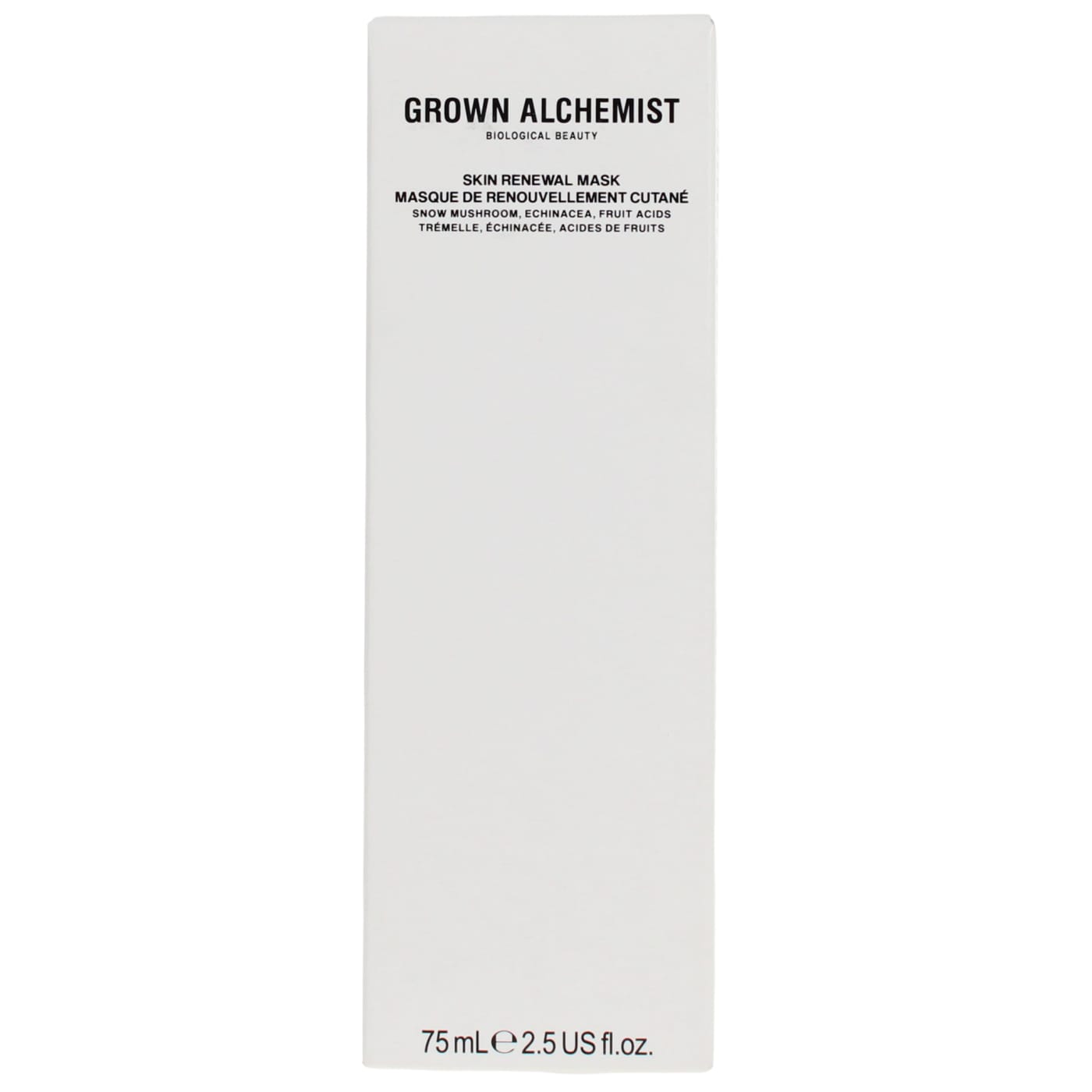GROWN ALCHEMIST 75ML MASK SKIN RENEWAL