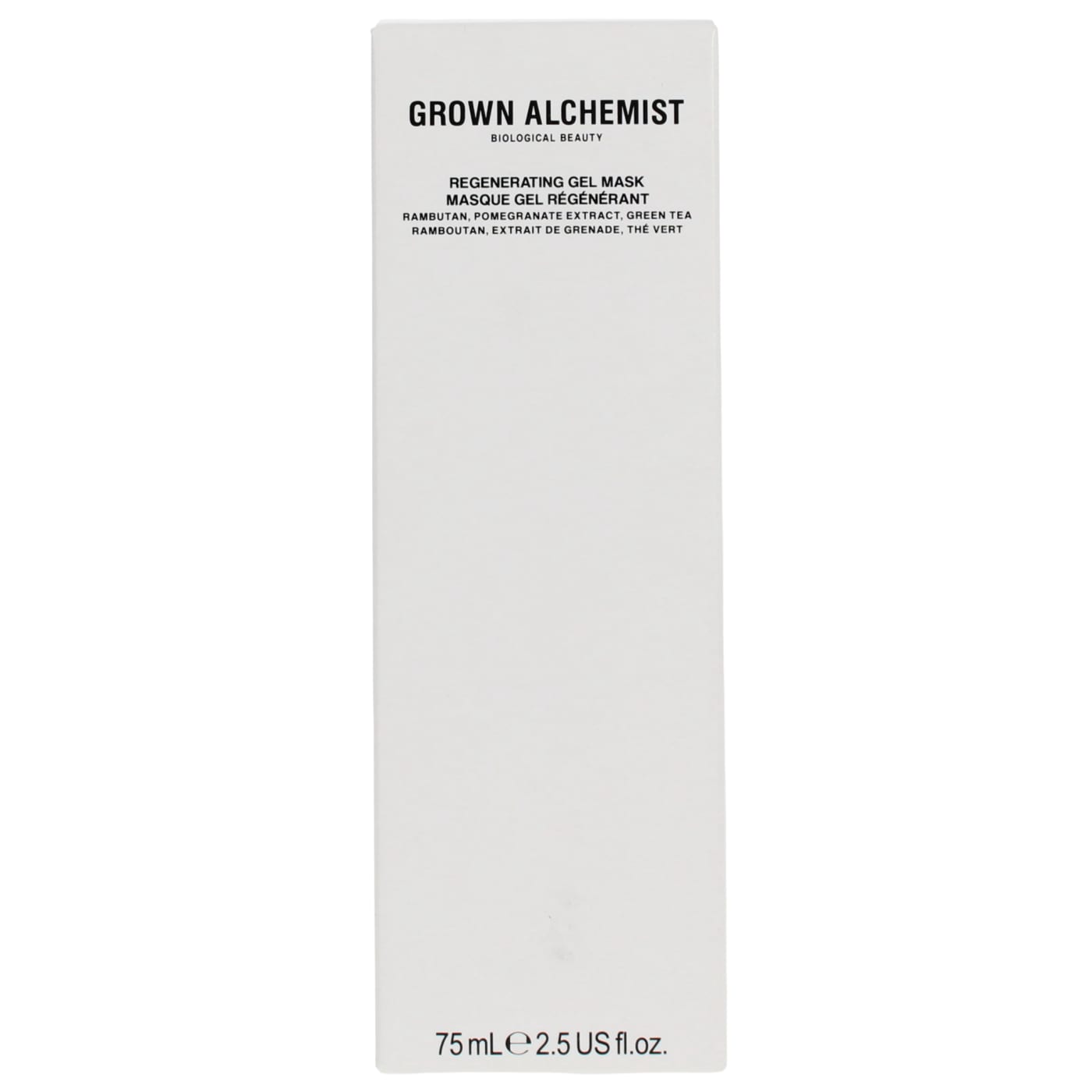 GROWN ALCHEMIST 75ML MASK REGENERATING GEL