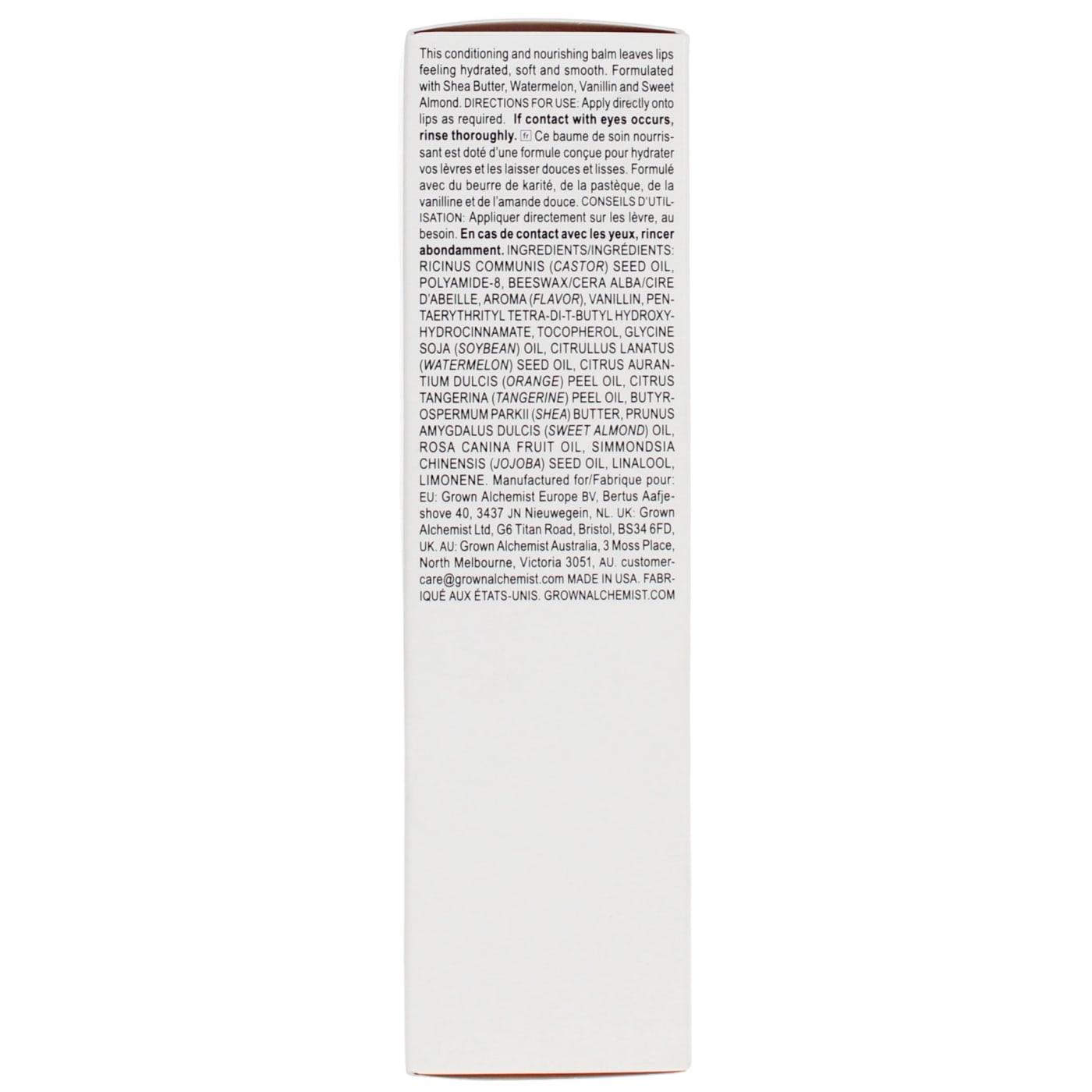 GROWN ALCHEMIST 12ML L/BALM HYDRA REST