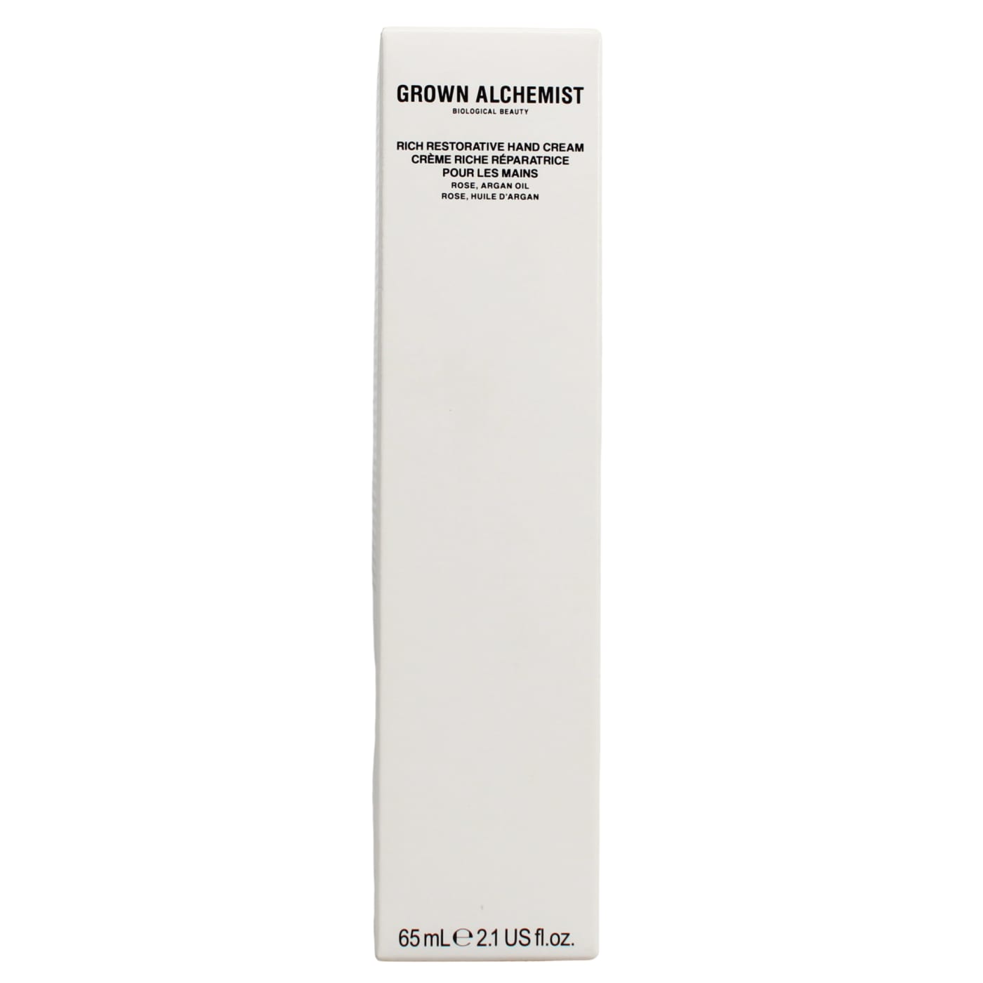 GROWN ALCHEMIST 65ML H/CREAM RESTORATIVE