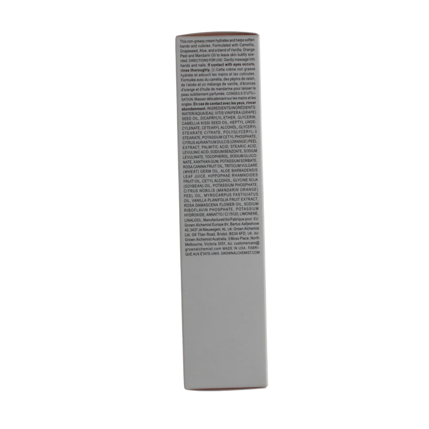 GROWN ALCHEMIST 65ML H/CREAM RESTORATIVE