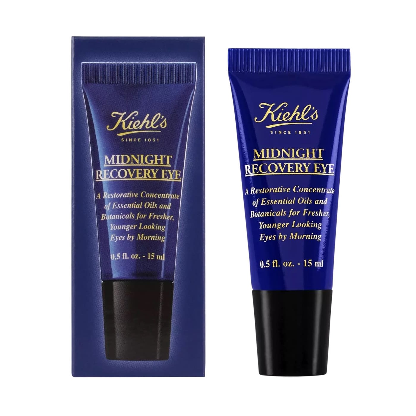 Kiehl´S Midnight Recovery 15ml Eye Cream