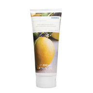 Korres 200ml Body Smoothing Milk Basil Lemon