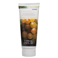 Korres 200ml Body Smoothing Milk Santorini Grape