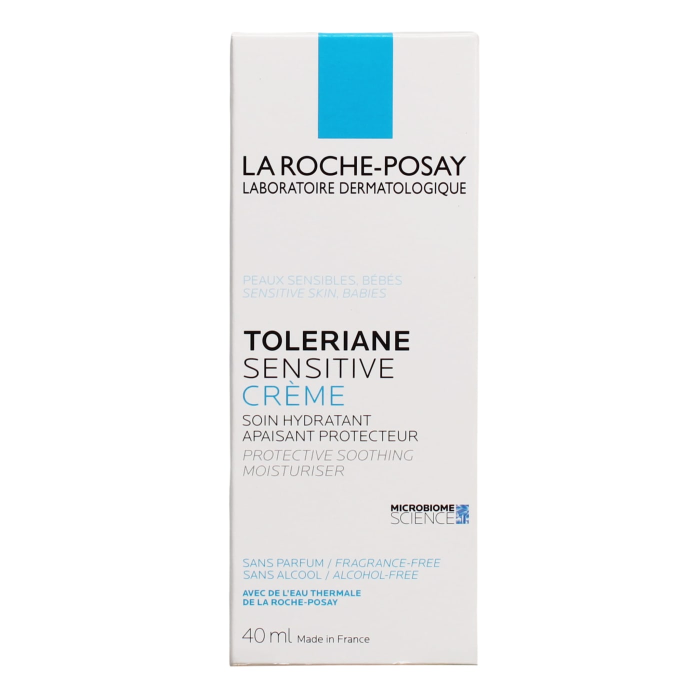 LA R POSAY 40ML FACIAL MOISTURISER 10/27