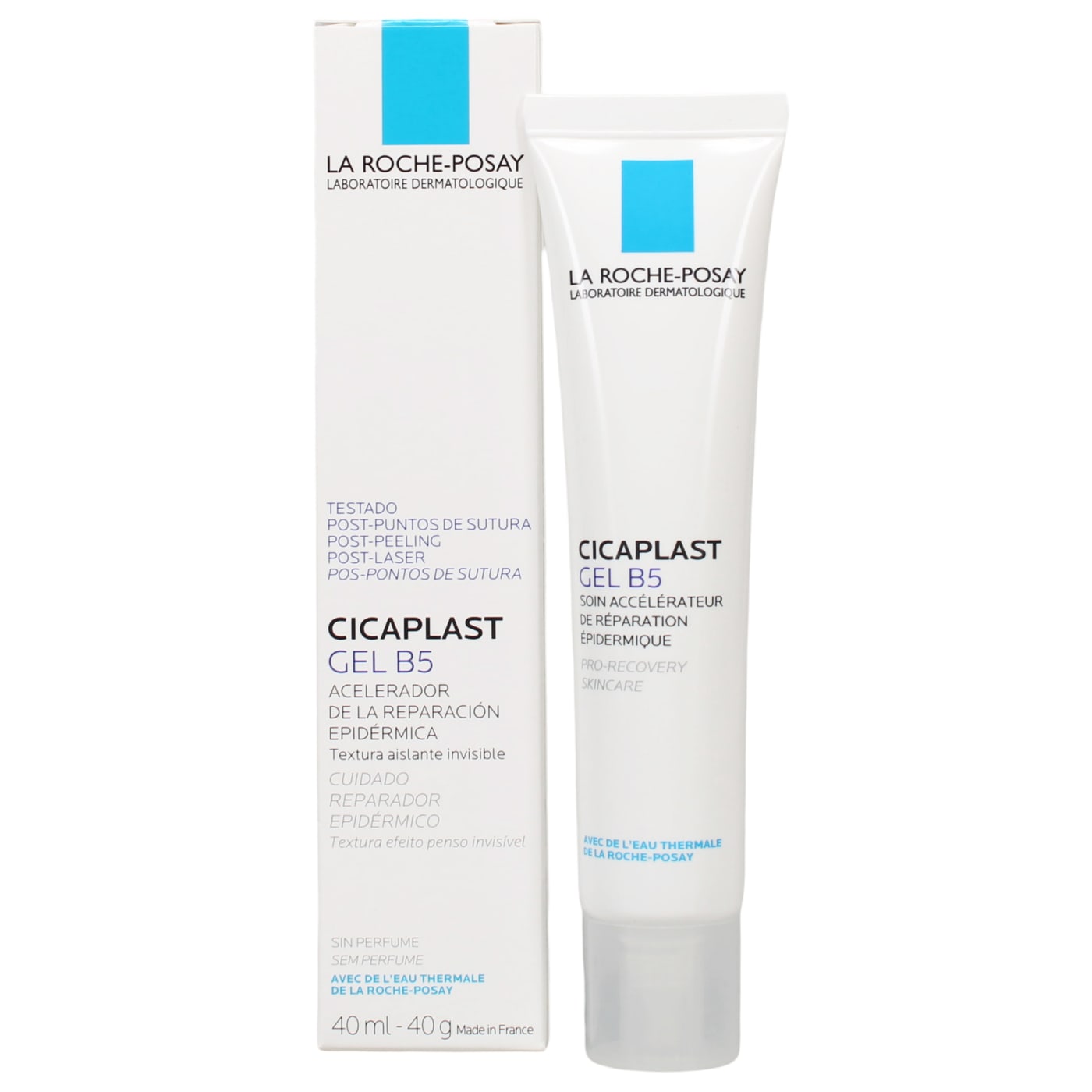 LA ROCHE POSAY 40ML CICAPLAST GEL B5