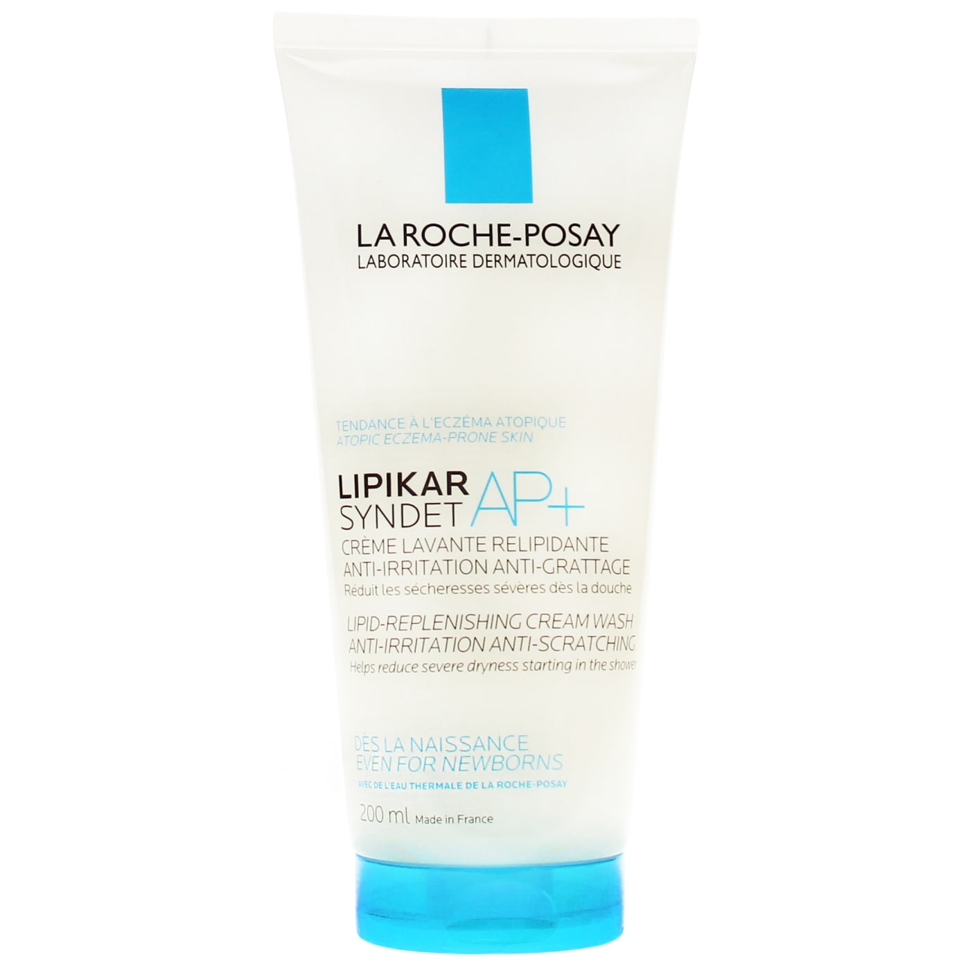 LA ROCHE POSAY 200ML LIPIKAR SYNDET AP+