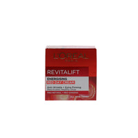 L'OREAL REVITALIFT 50ML RED GINSENG DAY CREAM