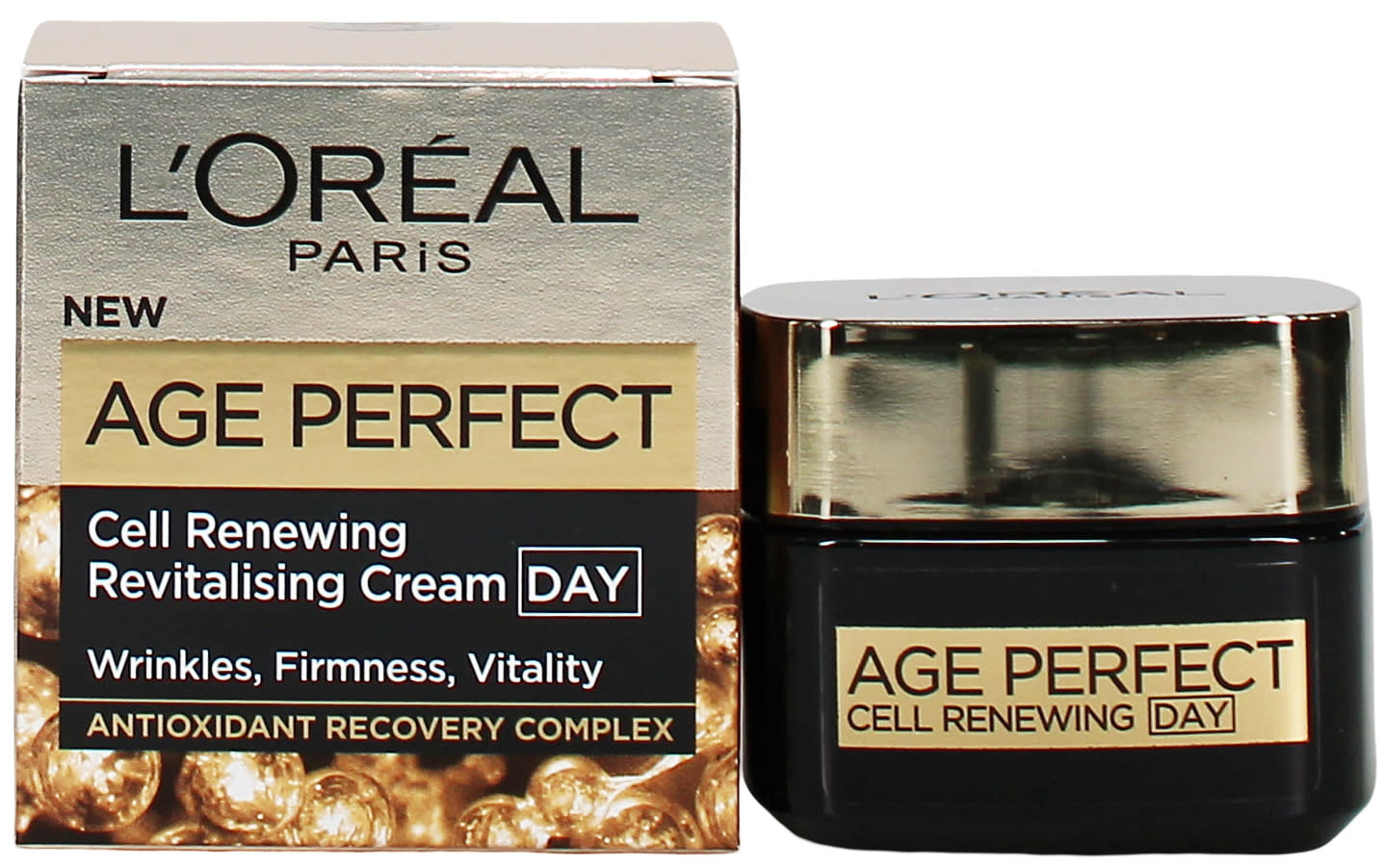 L'OREAL AGE PERFECT 50ML CELL RENEW DAY CREAM