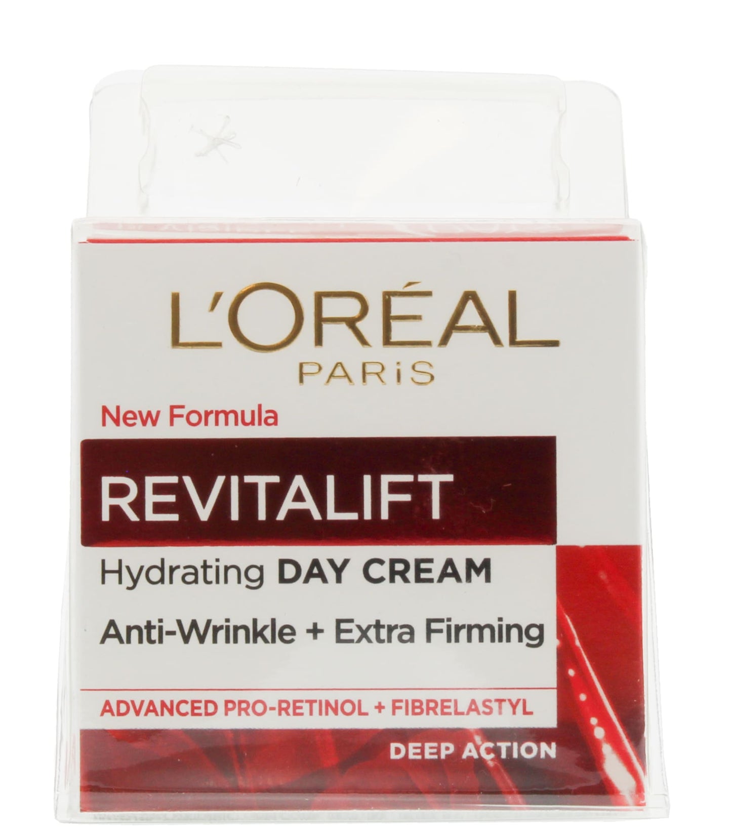 L'OREAL REVITALIFT 50ML HYDRATING DAY CREAM ANTI-WRINKLE & EXTRA-FIRMING