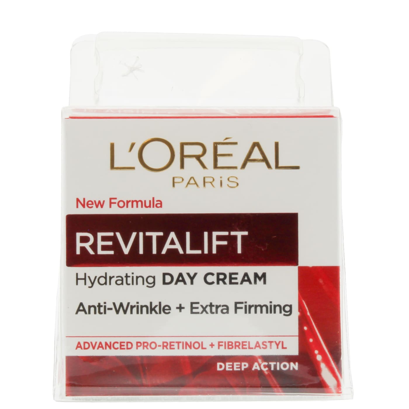 L'oreal Revitalift 50ml Hydrating Day Cream Anti-Wrinkle & Extra-Firming