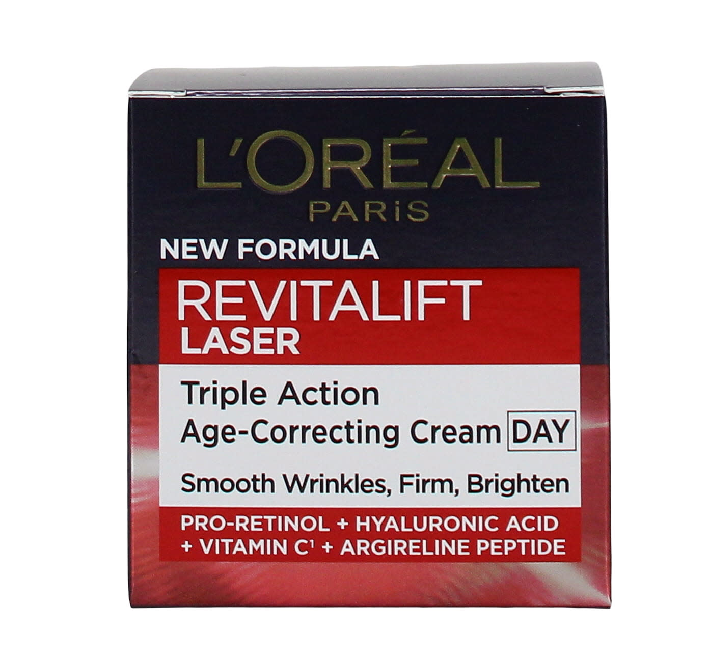 L'OREAL REVITALIFT 50ML LASER RENEW DAY CREAM