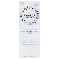 Lumene Nordic Sensitive [Herkkä] 30ml Weightless Serum