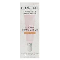 Lumene Invisible Illumination 10ml Serum In Concealer Medium