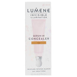 Lumene Invisible Illumination 10ml Serum In Concealer Tan