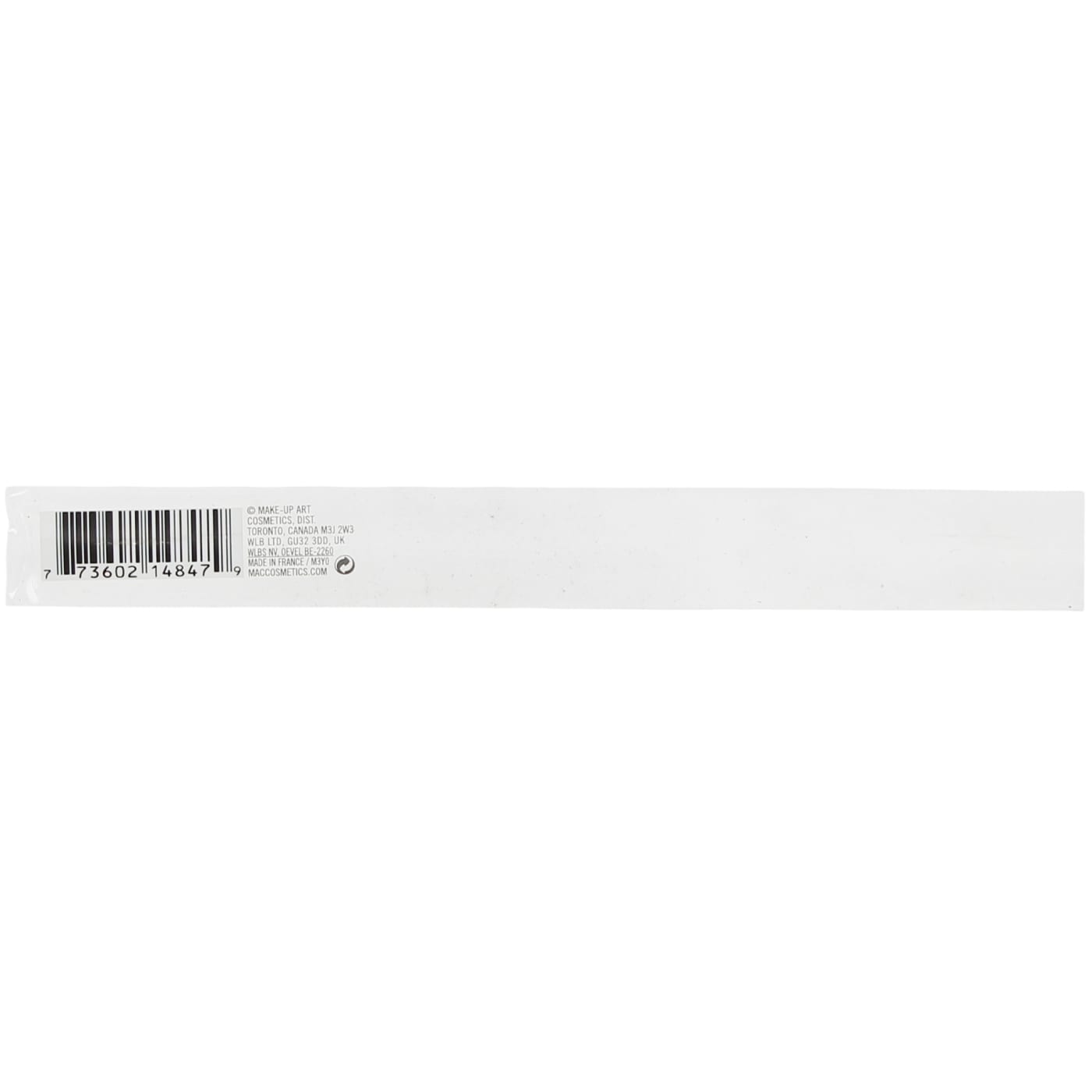 MAC Precise Eye Liner Brush 210