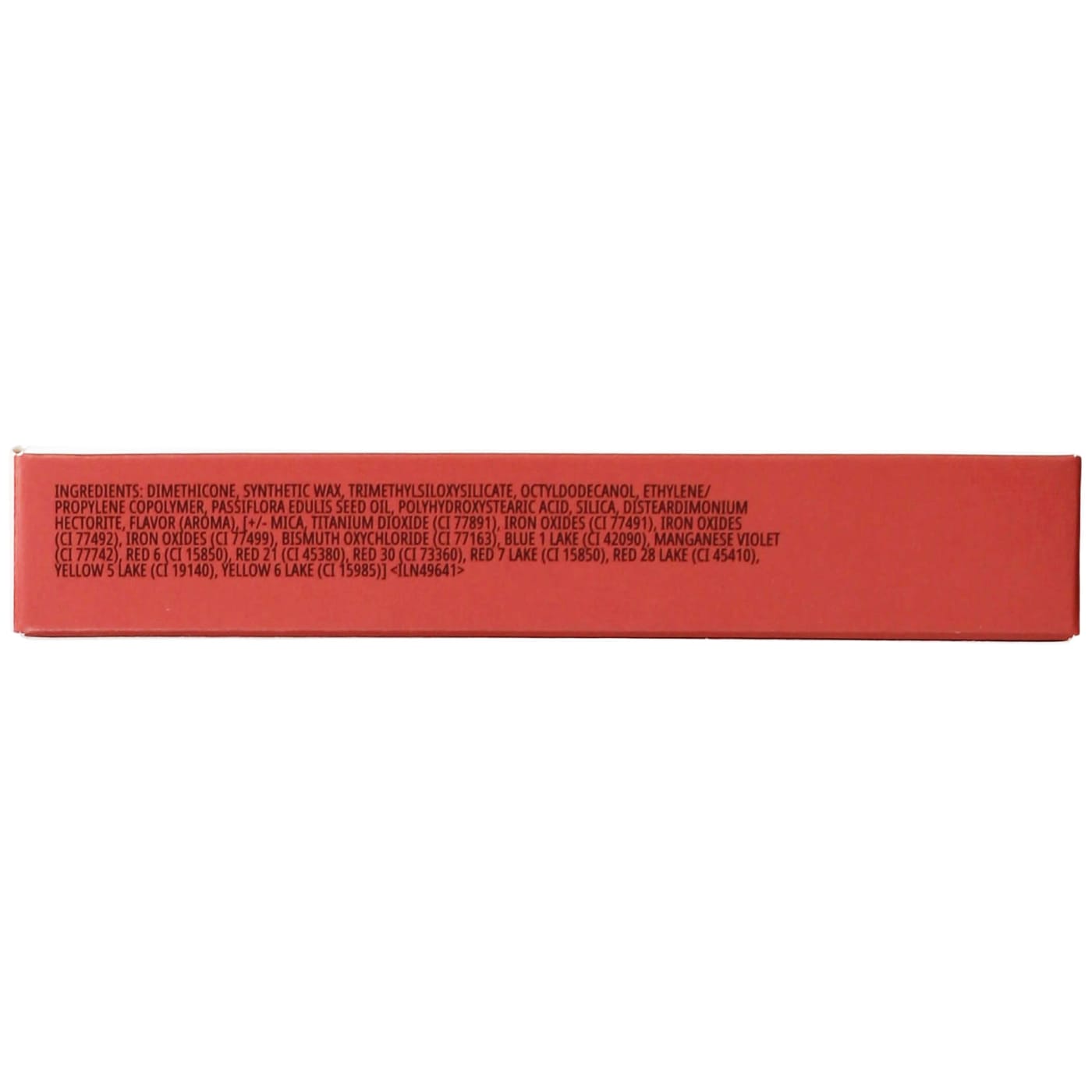 MAC Locked Kiss Lipstick Extra Chili 99