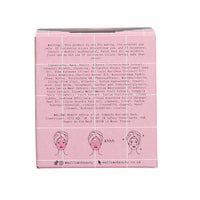 MALLOWS BEAUTY 100G CLAY MASK HYALURONIC ACID PINK