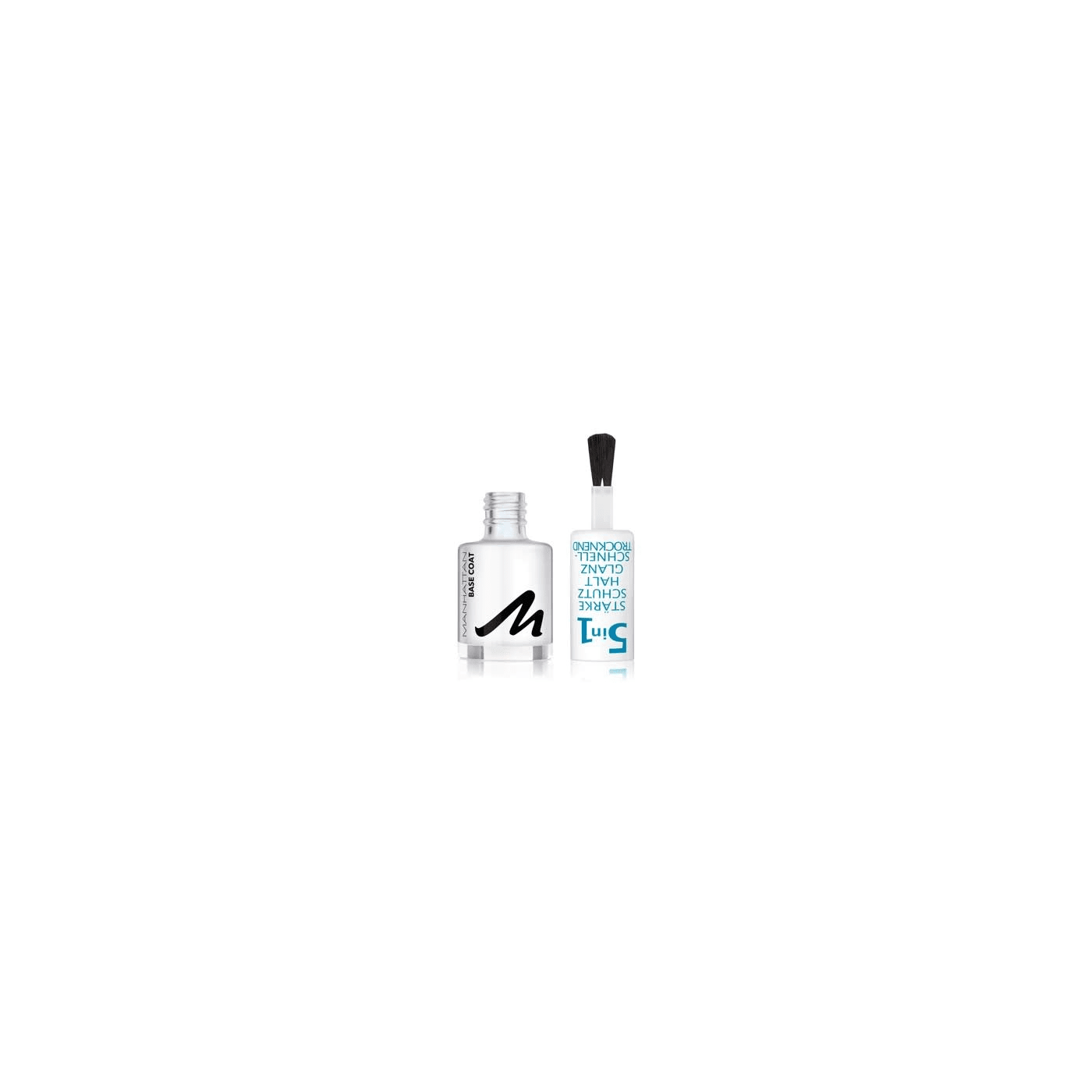 MANHATTAN 12ML N/POLISH BASE COAT