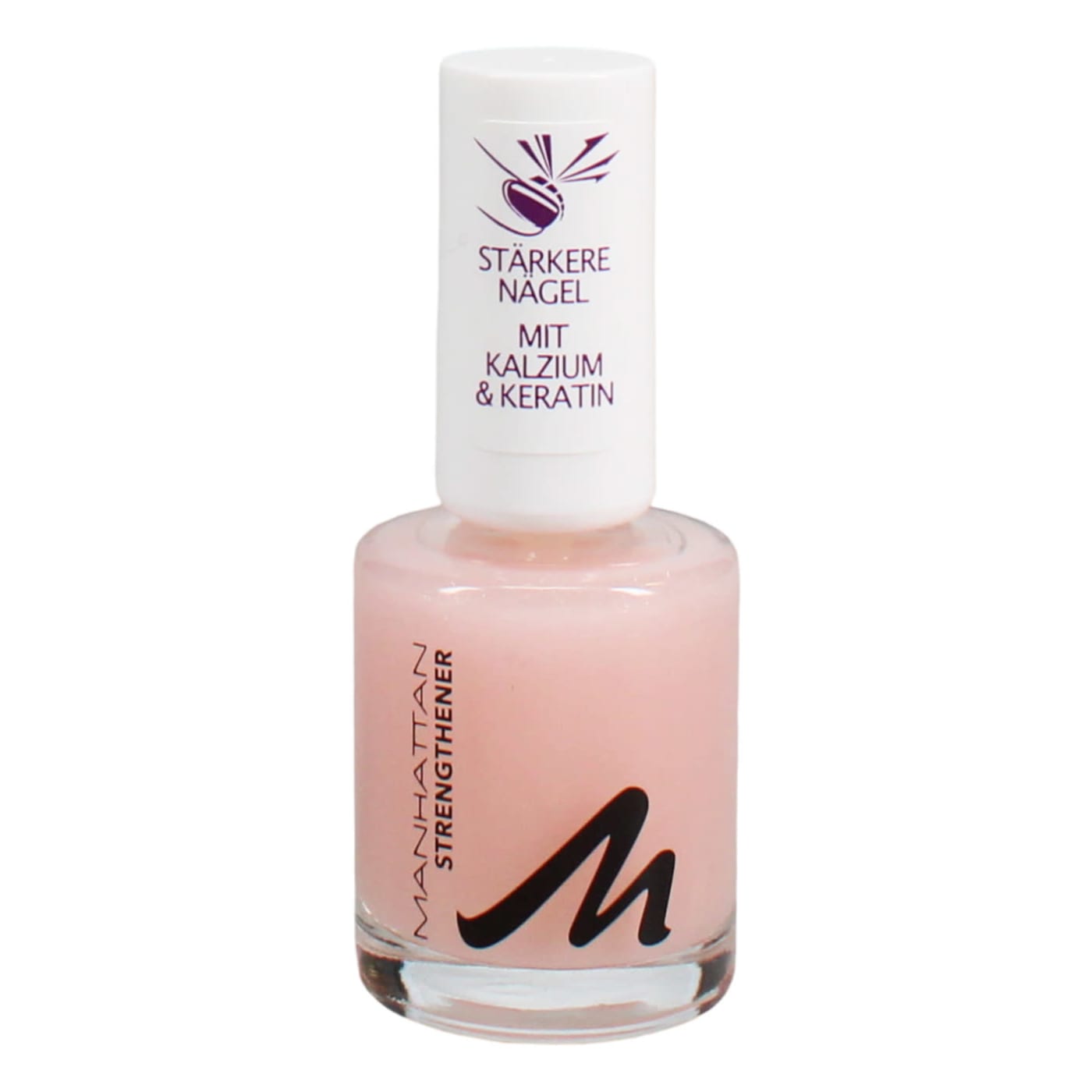 MANHATTAN 12ML N/POLISH LAST&STRENGTHEN