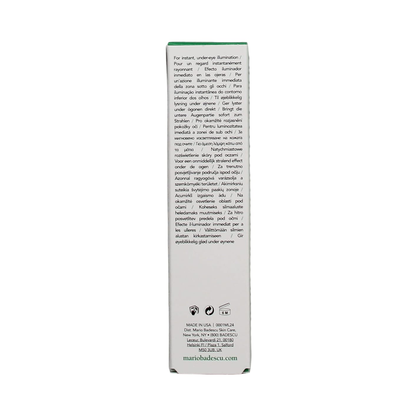 MARIO BADESCU 14ML BRIGHT EYE SERUM