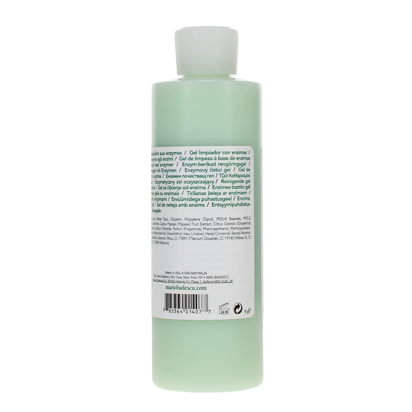 MARIO BADESCU 236ML ENZYME CLEANSING GEL