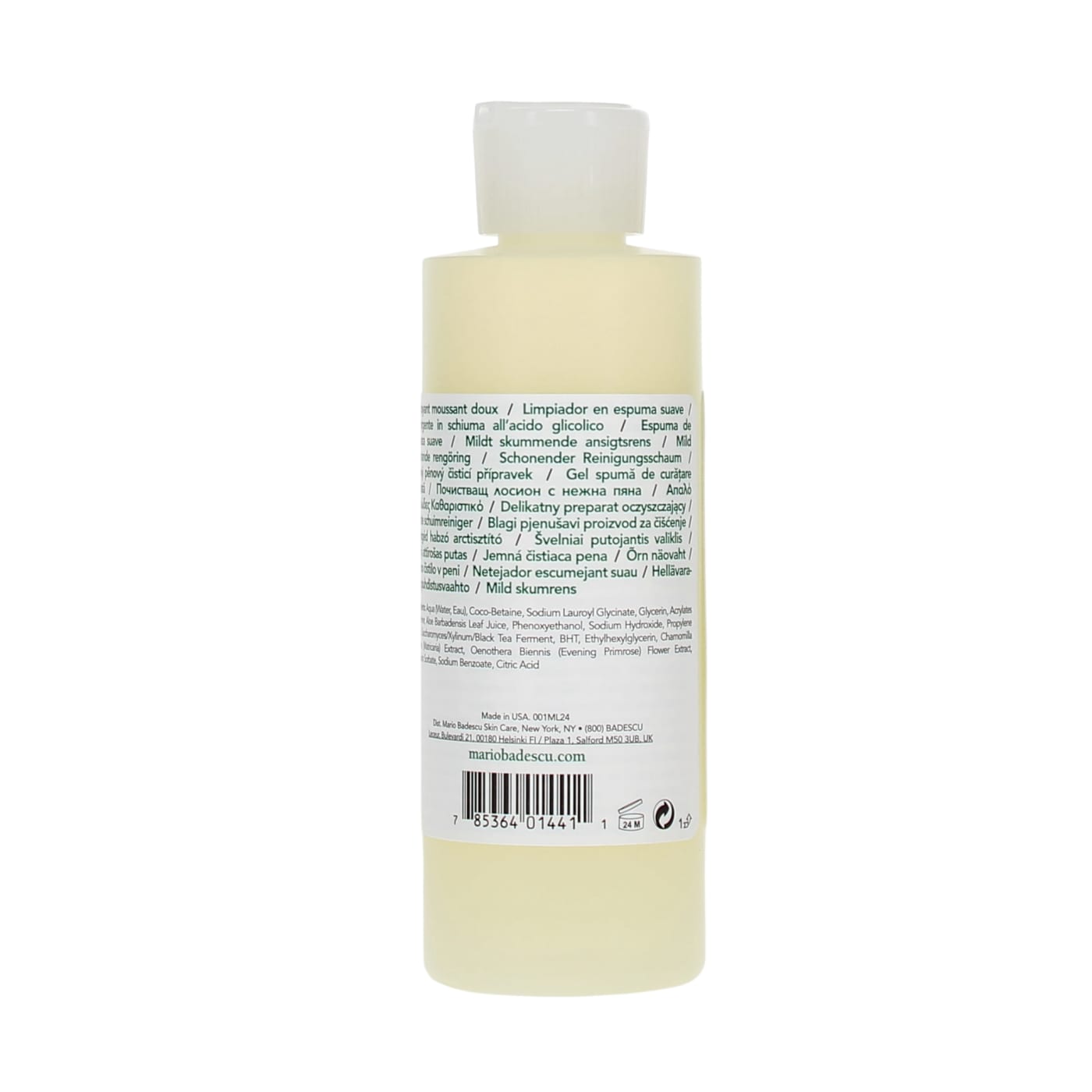 MARIO BADESCU 177ML FOAM CLEANSER