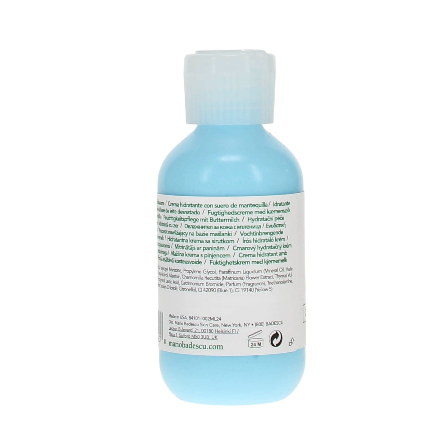 MARIO BADESCU 59ML B/MILK MOISTURIZER