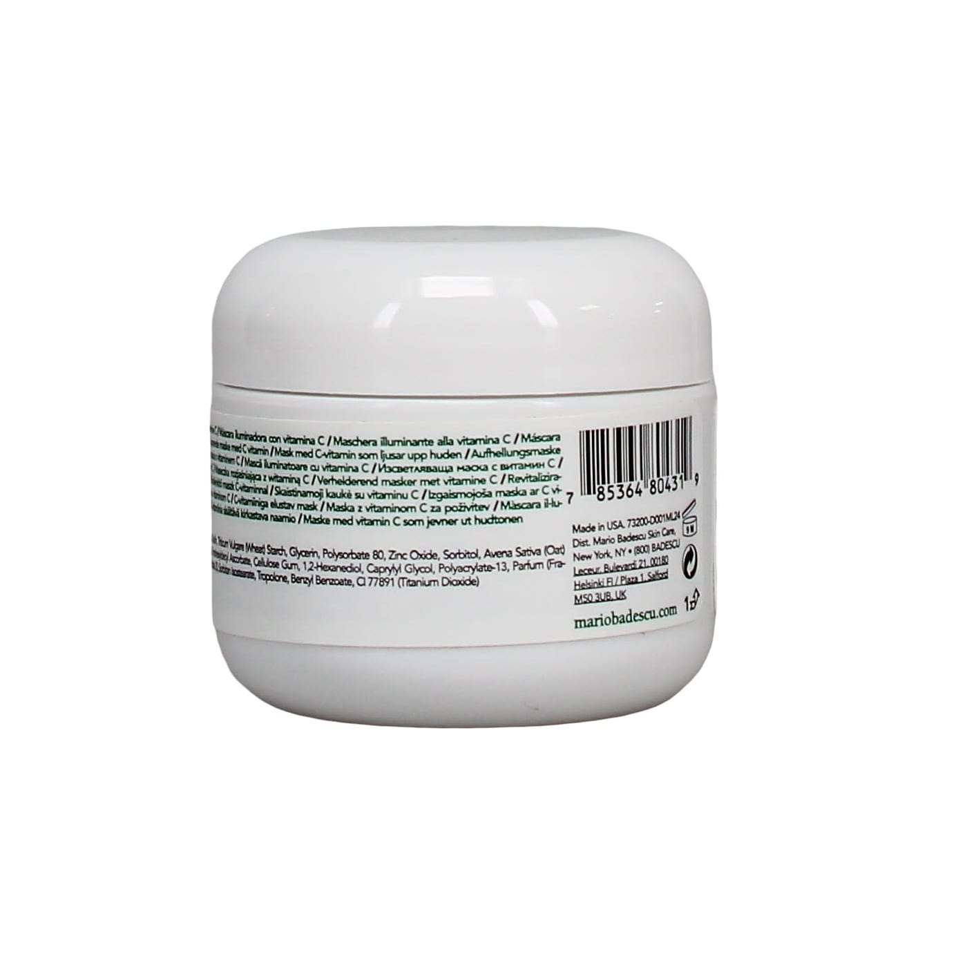 MARIO BADESCU 59ML MASK WITH VIT C