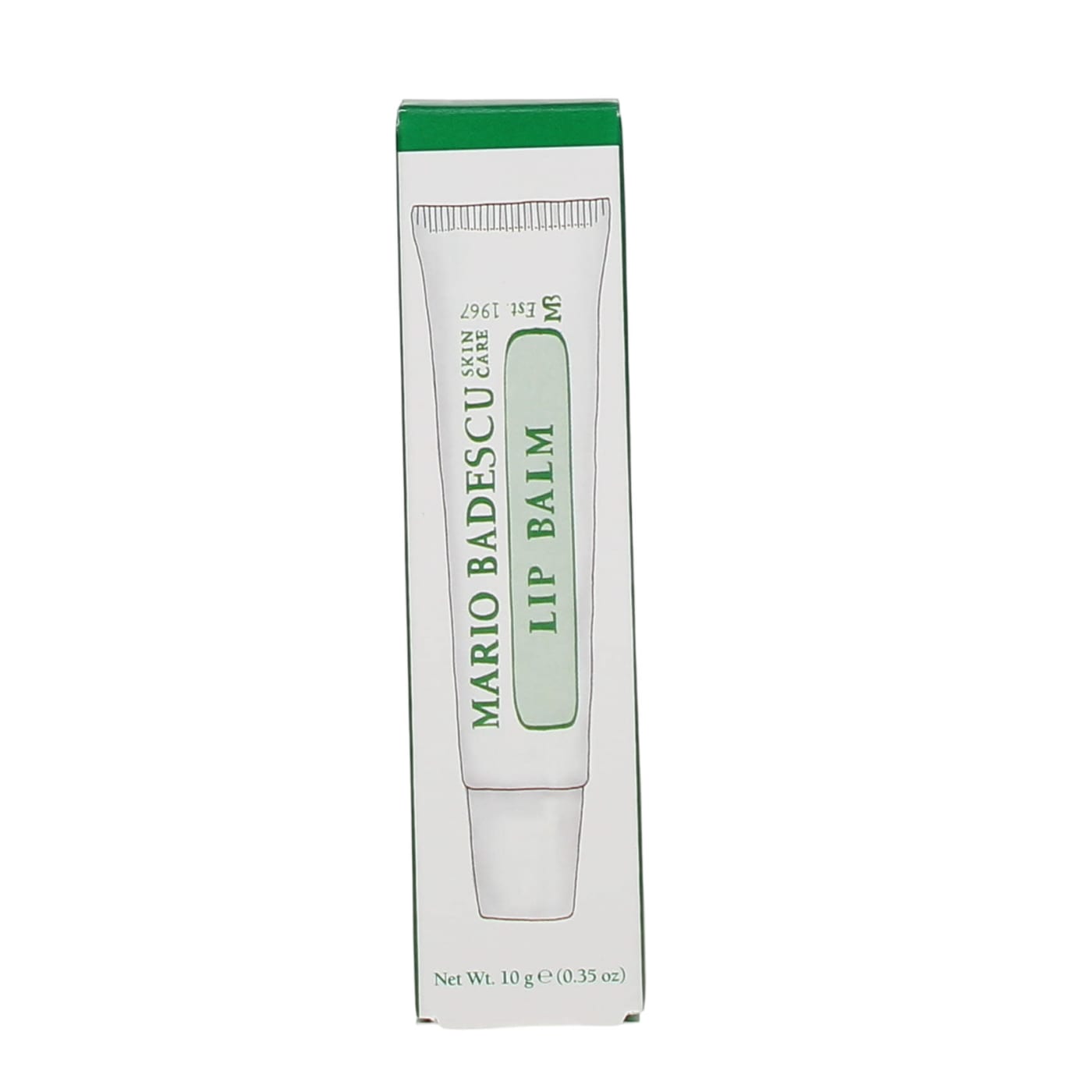 MARIO BADESCU 10G LIP BALM