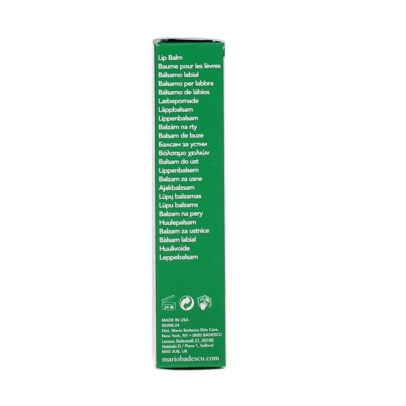 MARIO BADESCU 10G LIP BALM